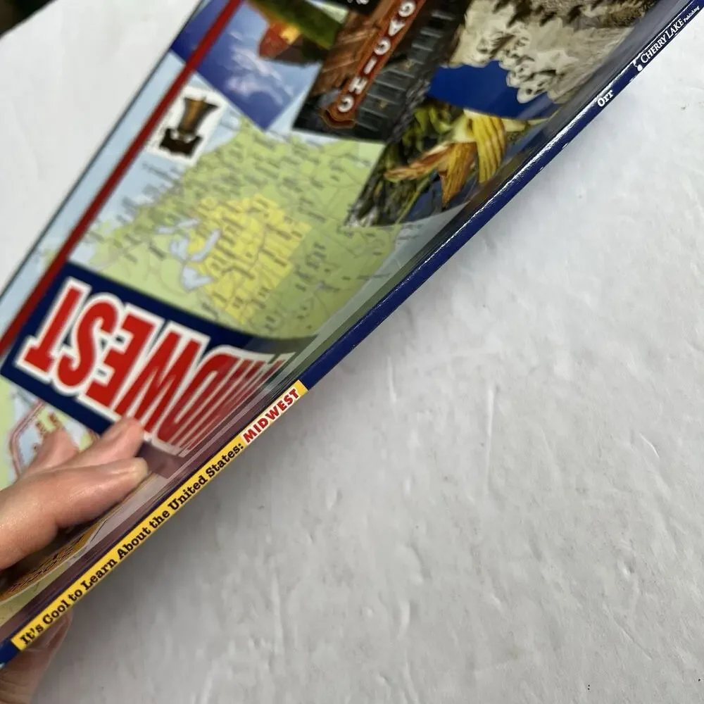 Social Studies Explorer Its Cool To Learn About The United States Midwest